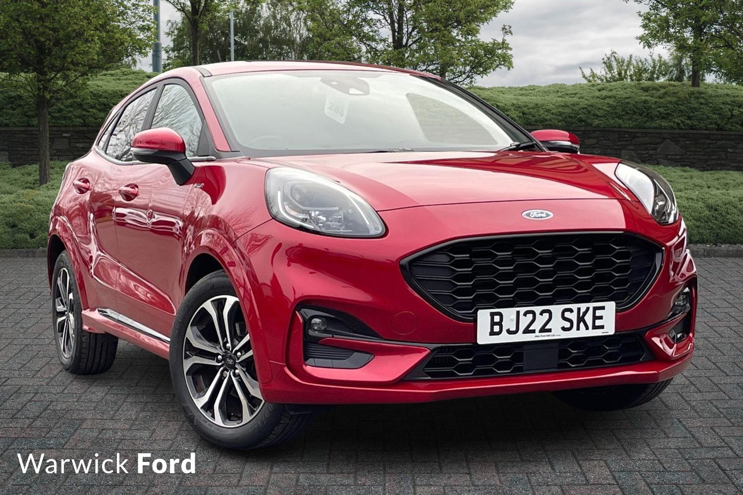 Main listing image - Ford Puma