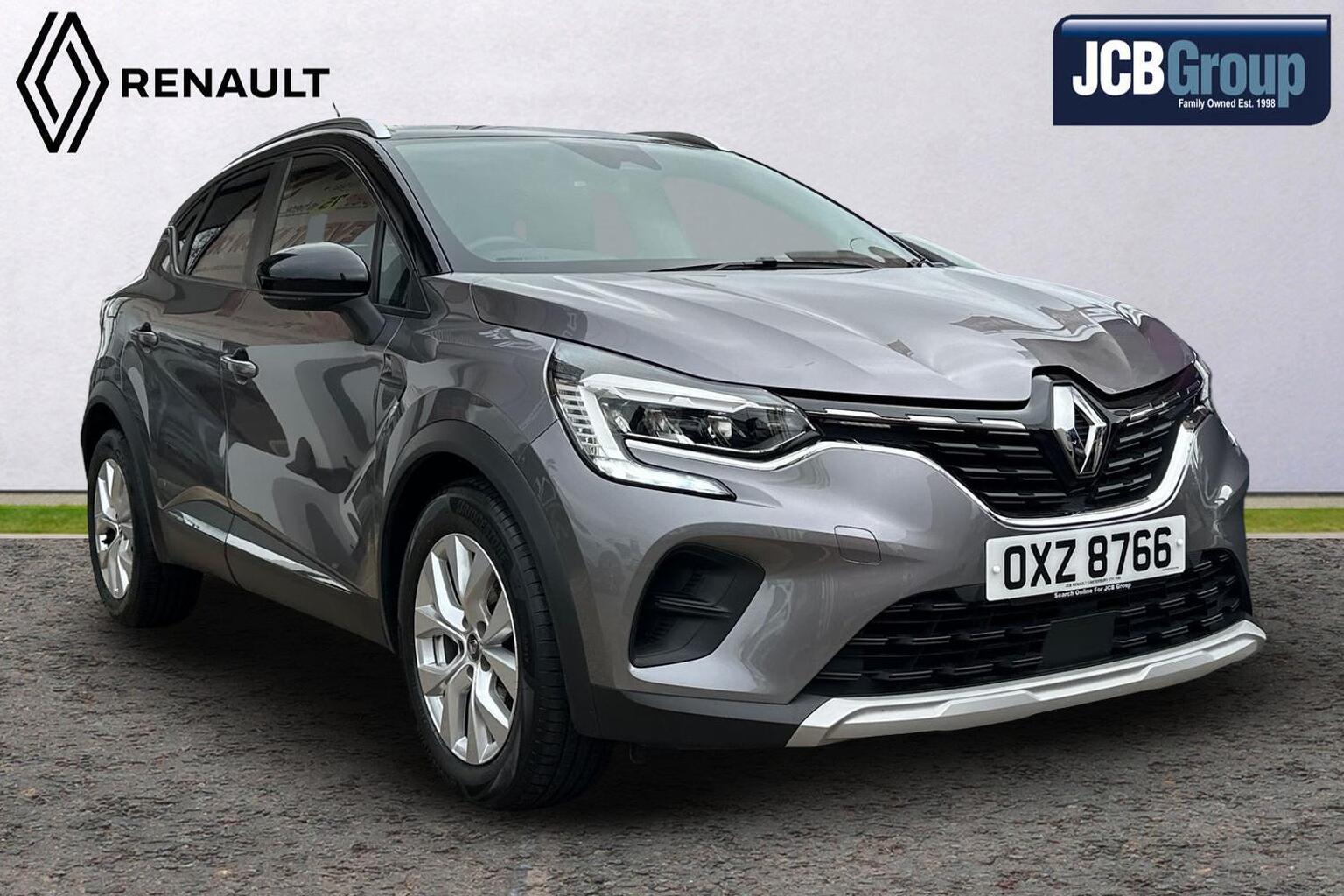 Main listing image - Renault Captur