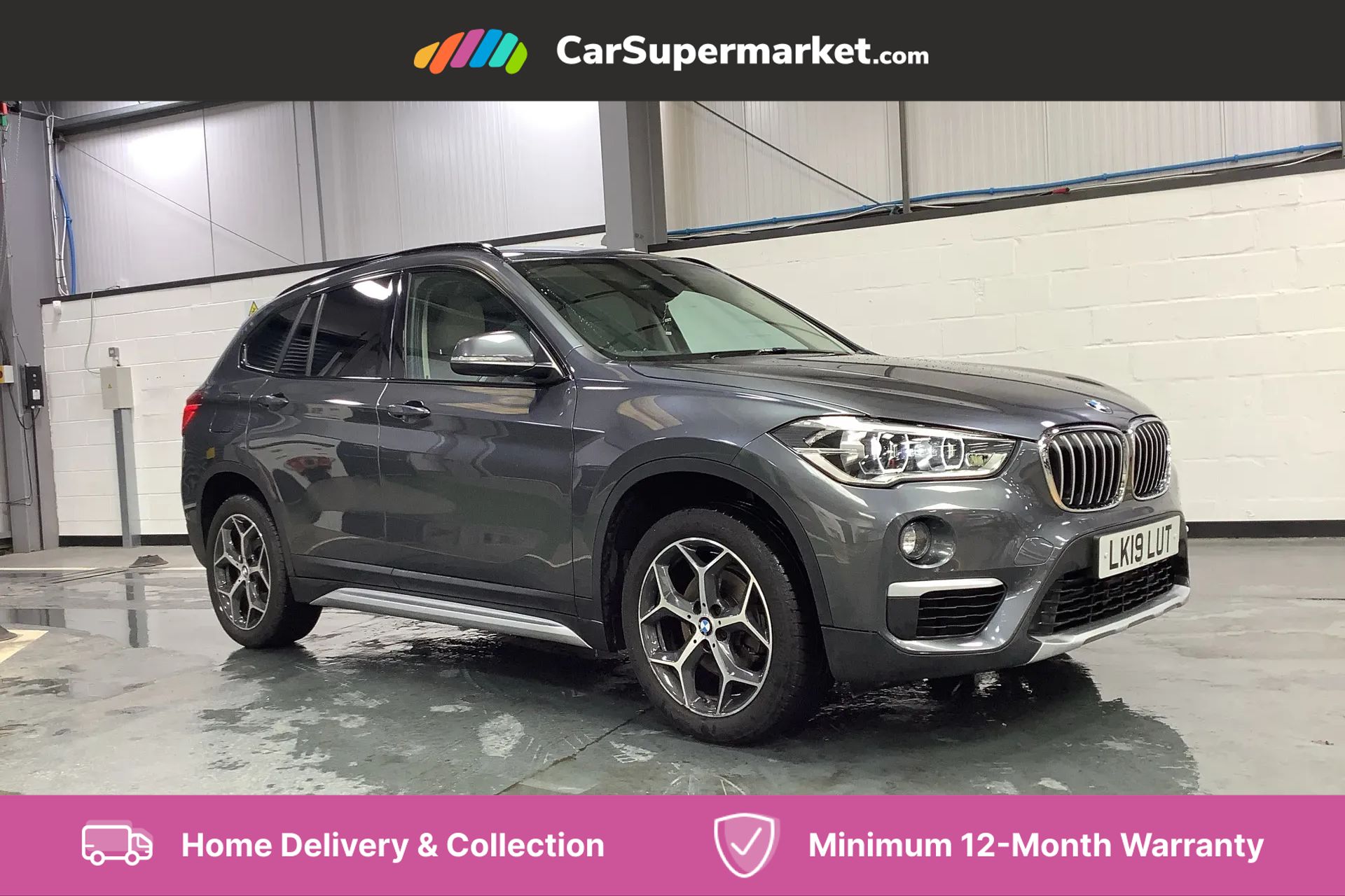 Main listing image - BMW X1