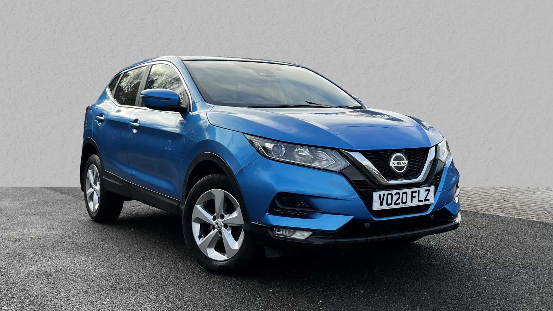 Main listing image - Nissan Qashqai