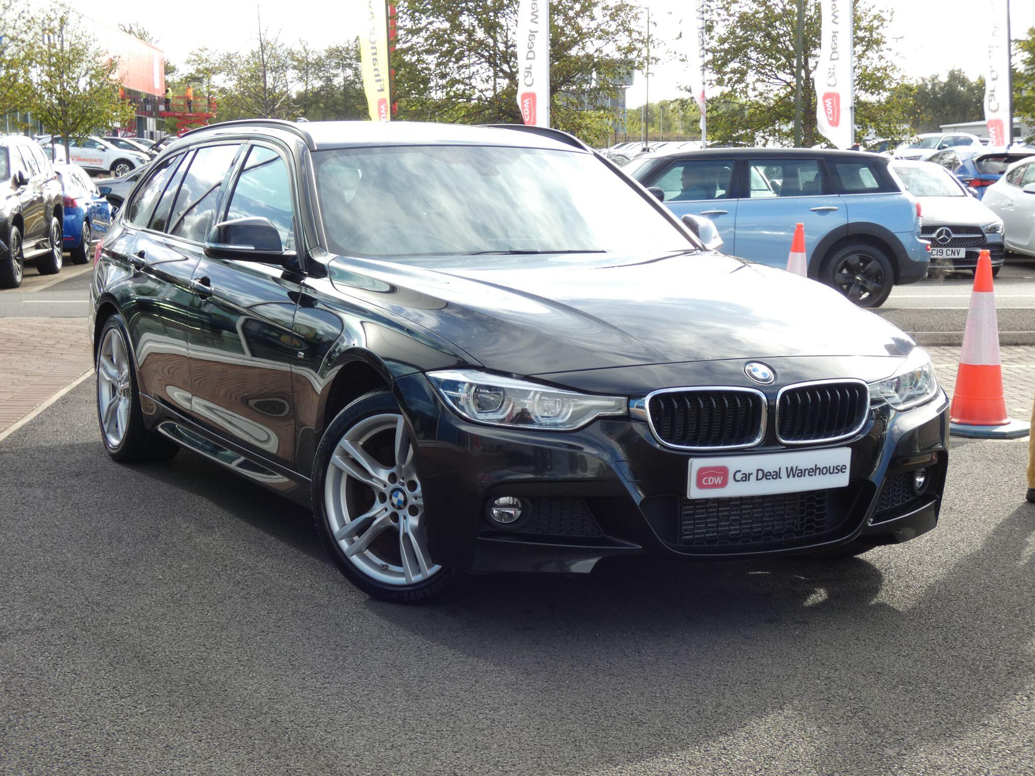 Main listing image - BMW 3 Series Touring
