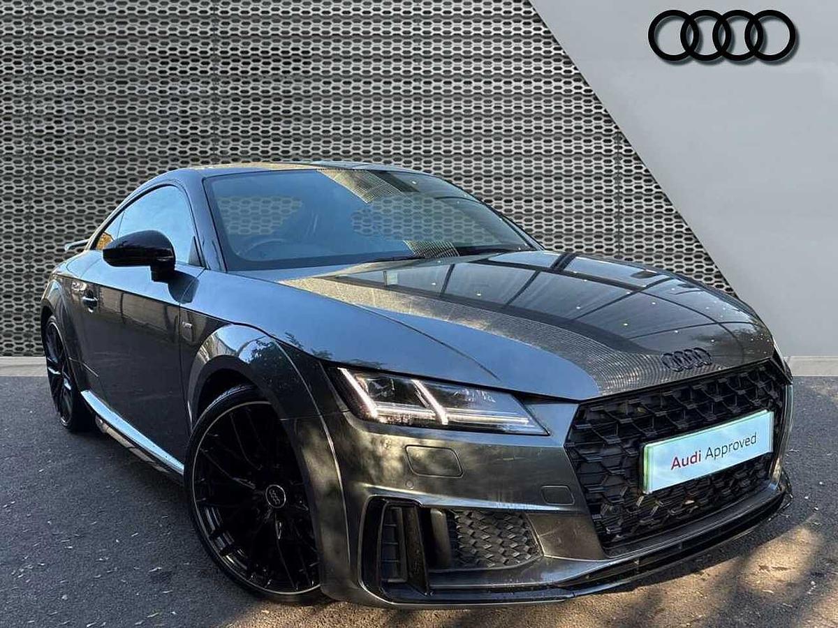 Main listing image - Audi TT