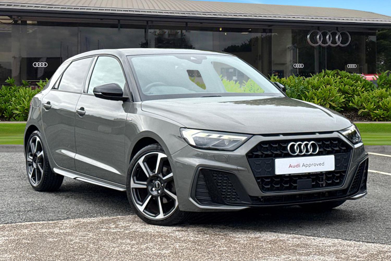 Main listing image - Audi A1
