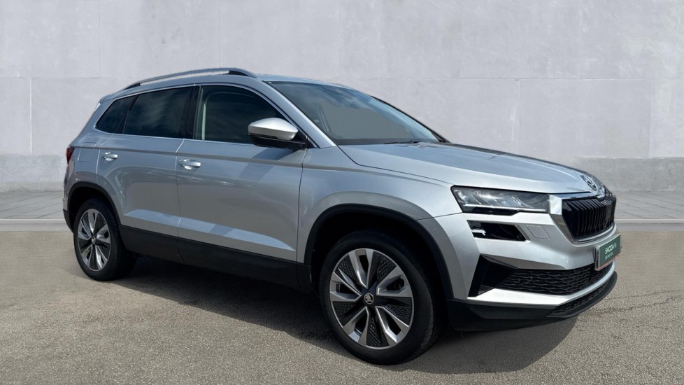 Main listing image - Skoda Karoq