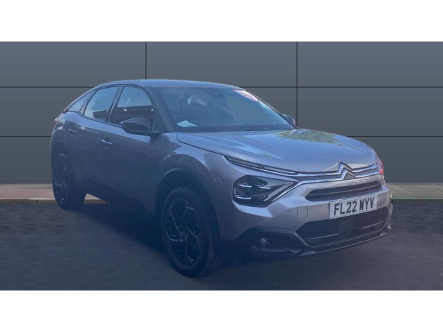 Main listing image - Citroen C4