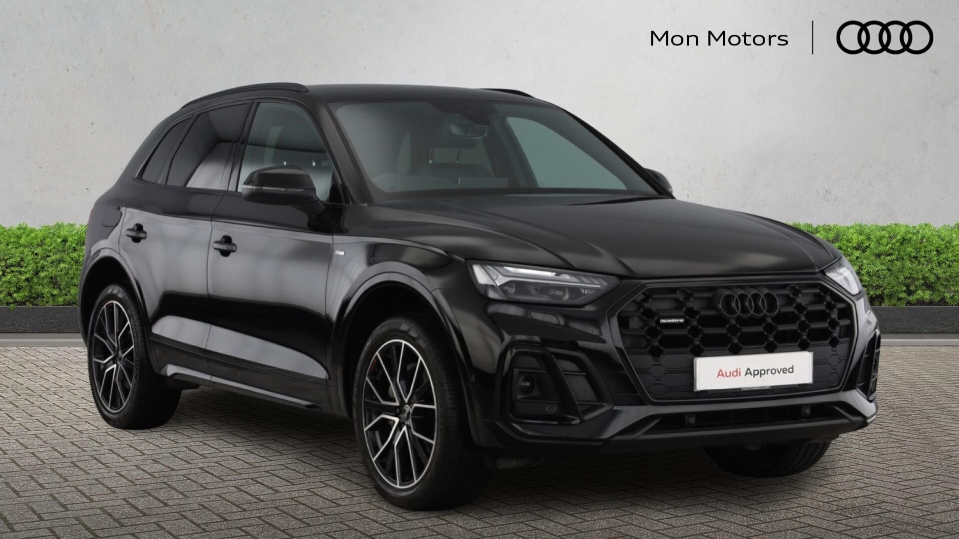 Main listing image - Audi Q5