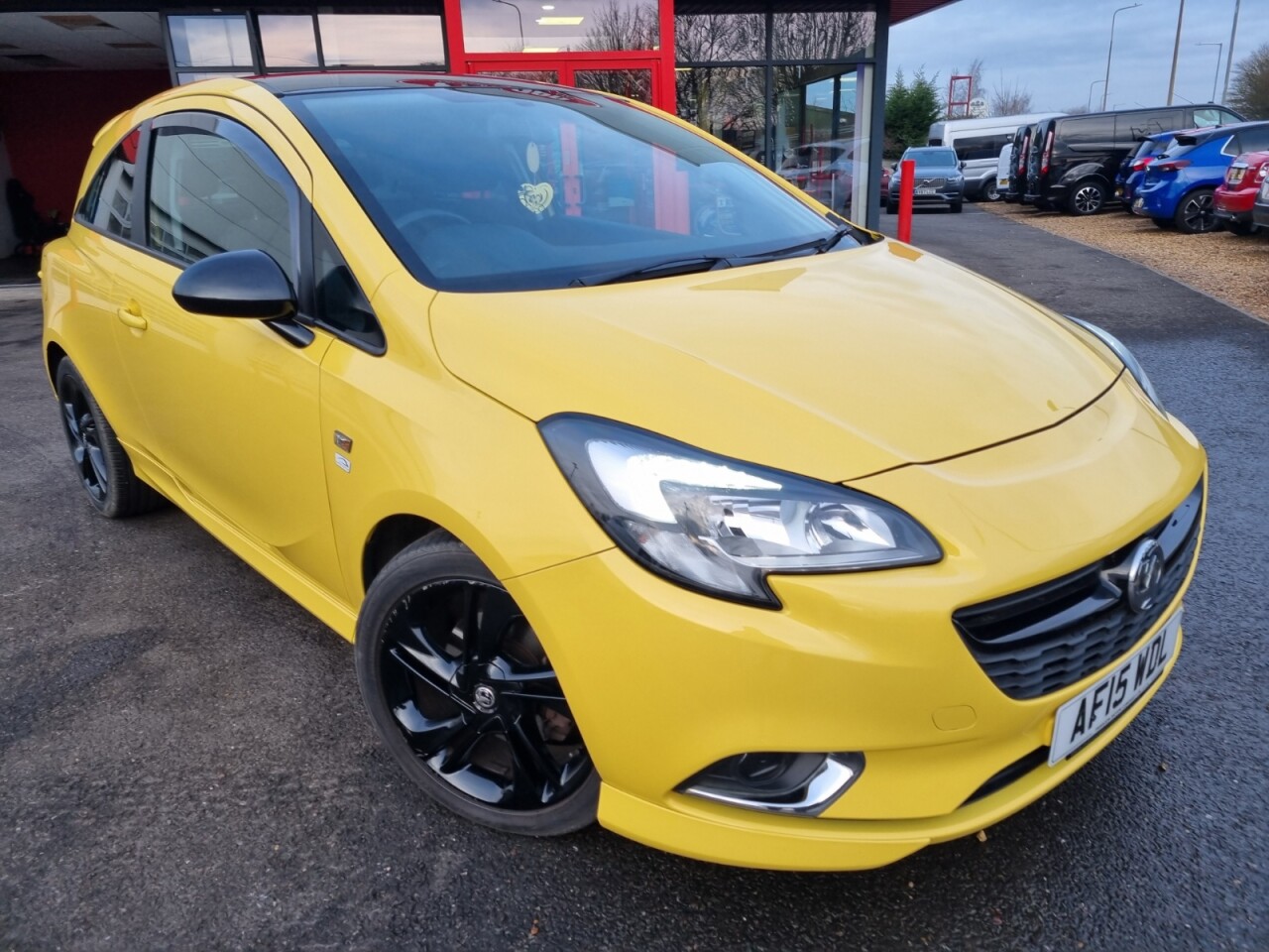 Main listing image - Vauxhall Corsa