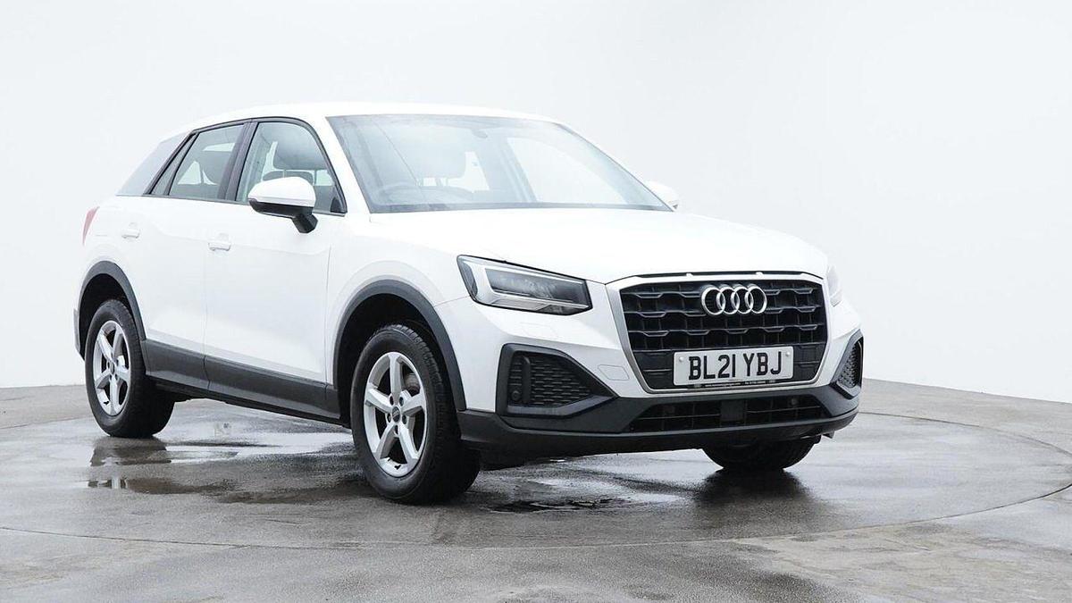 Main listing image - Audi Q2