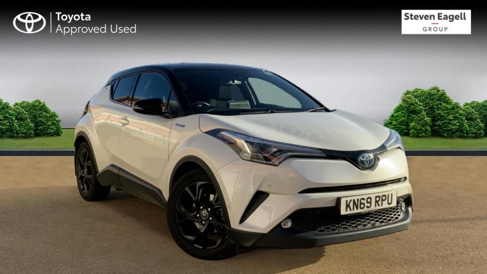 Main listing image - Toyota C-HR