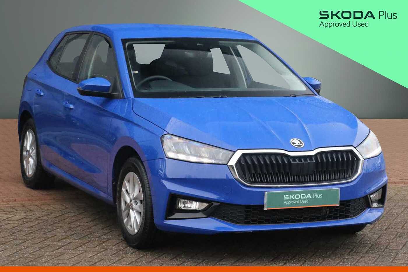 Main listing image - Skoda Fabia