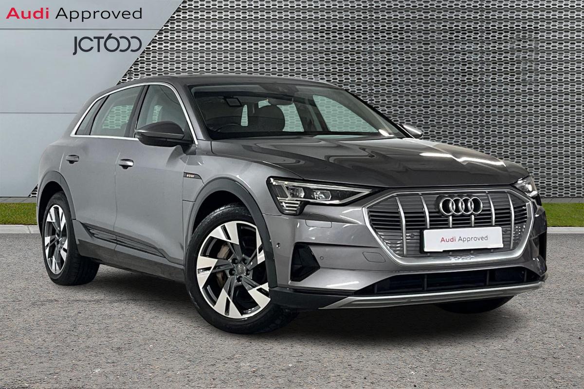 Main listing image - Audi e-tron