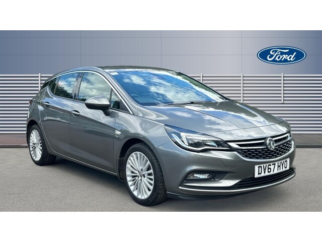 Main listing image - Vauxhall Astra