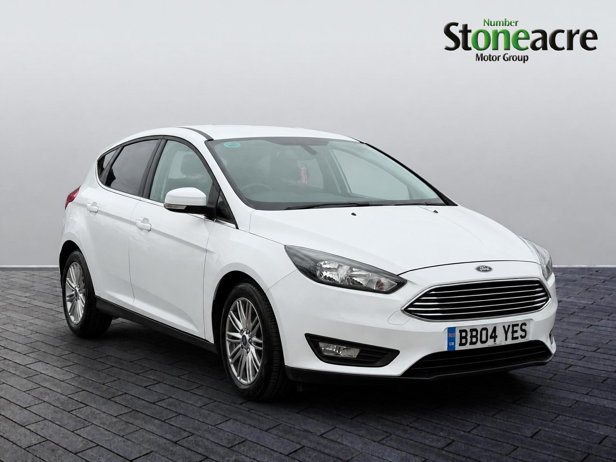 Main listing image - Ford Focus