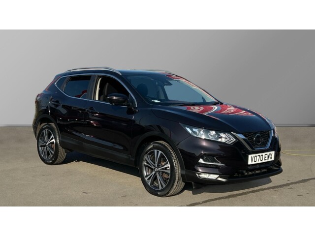 Main listing image - Nissan Qashqai