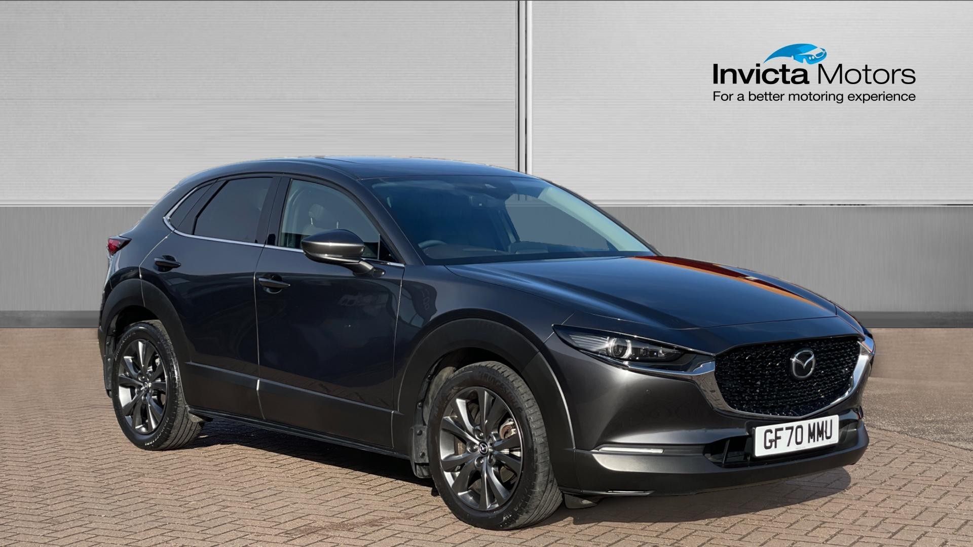 Main listing image - Mazda CX-30