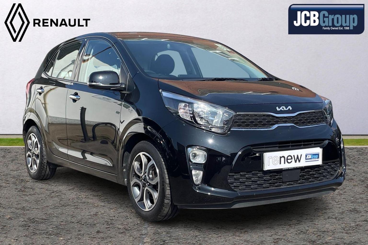 Main listing image - Kia Picanto