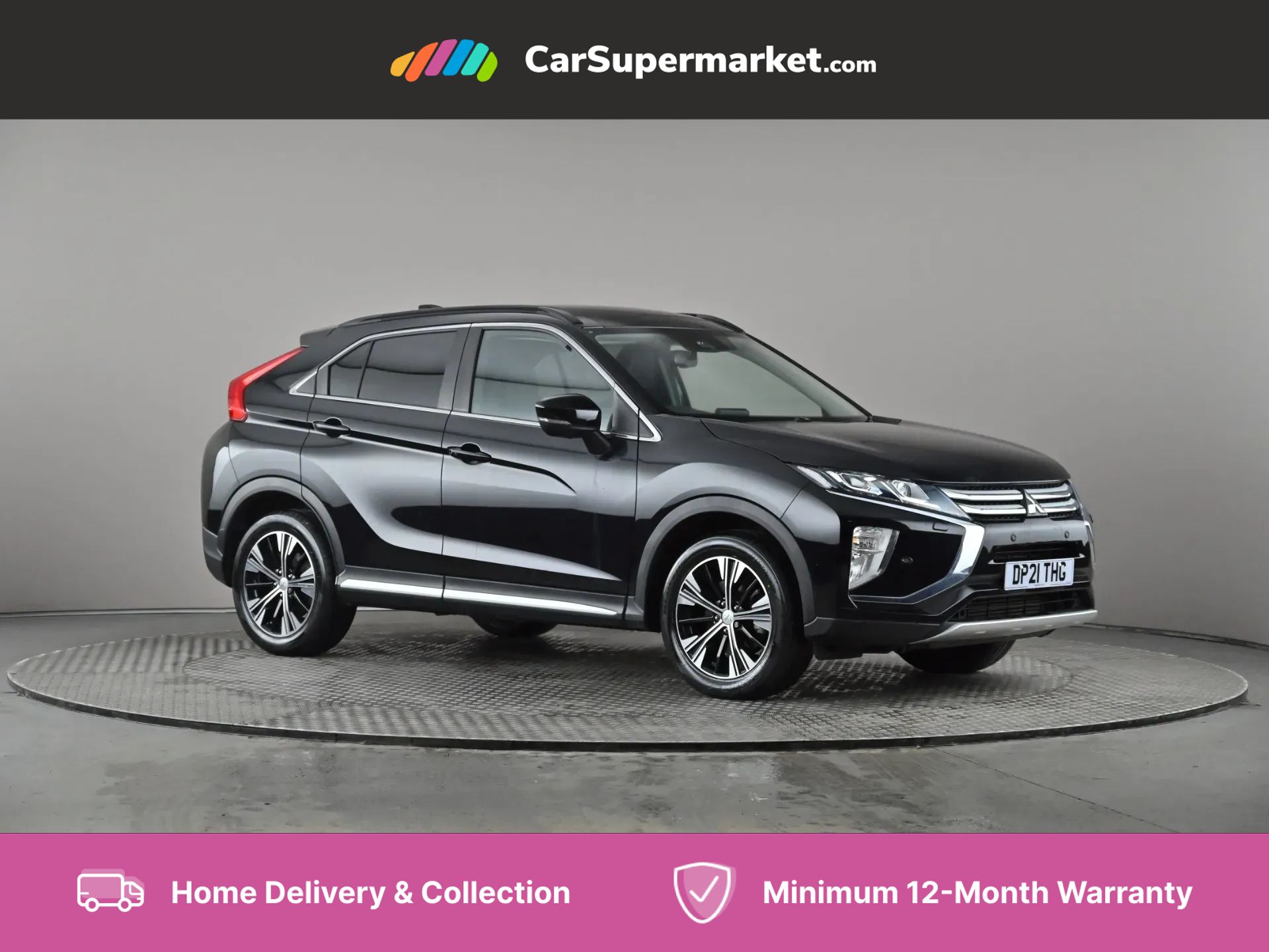 Main listing image - Mitsubishi Eclipse Cross