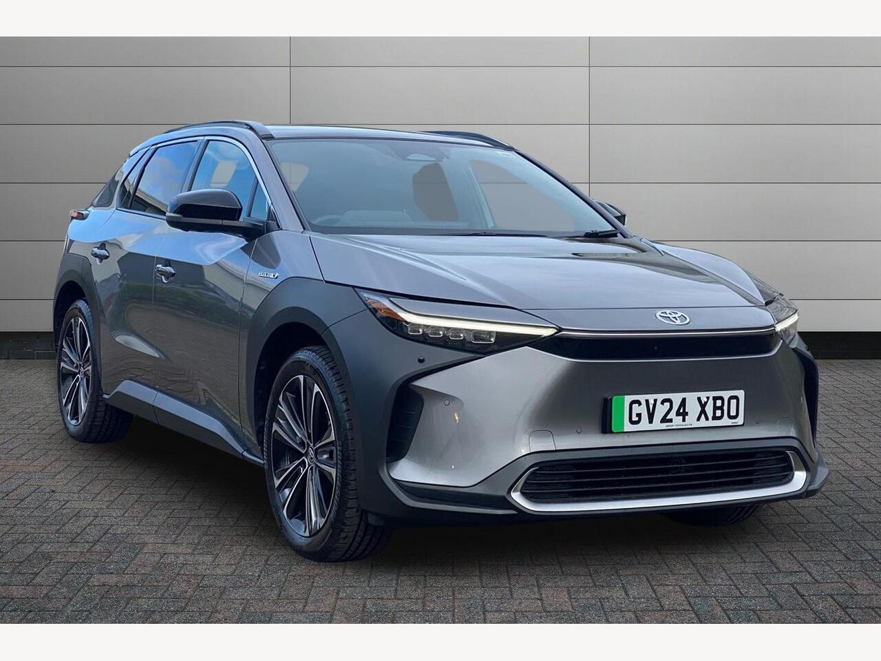 Main listing image - Toyota bZ4X