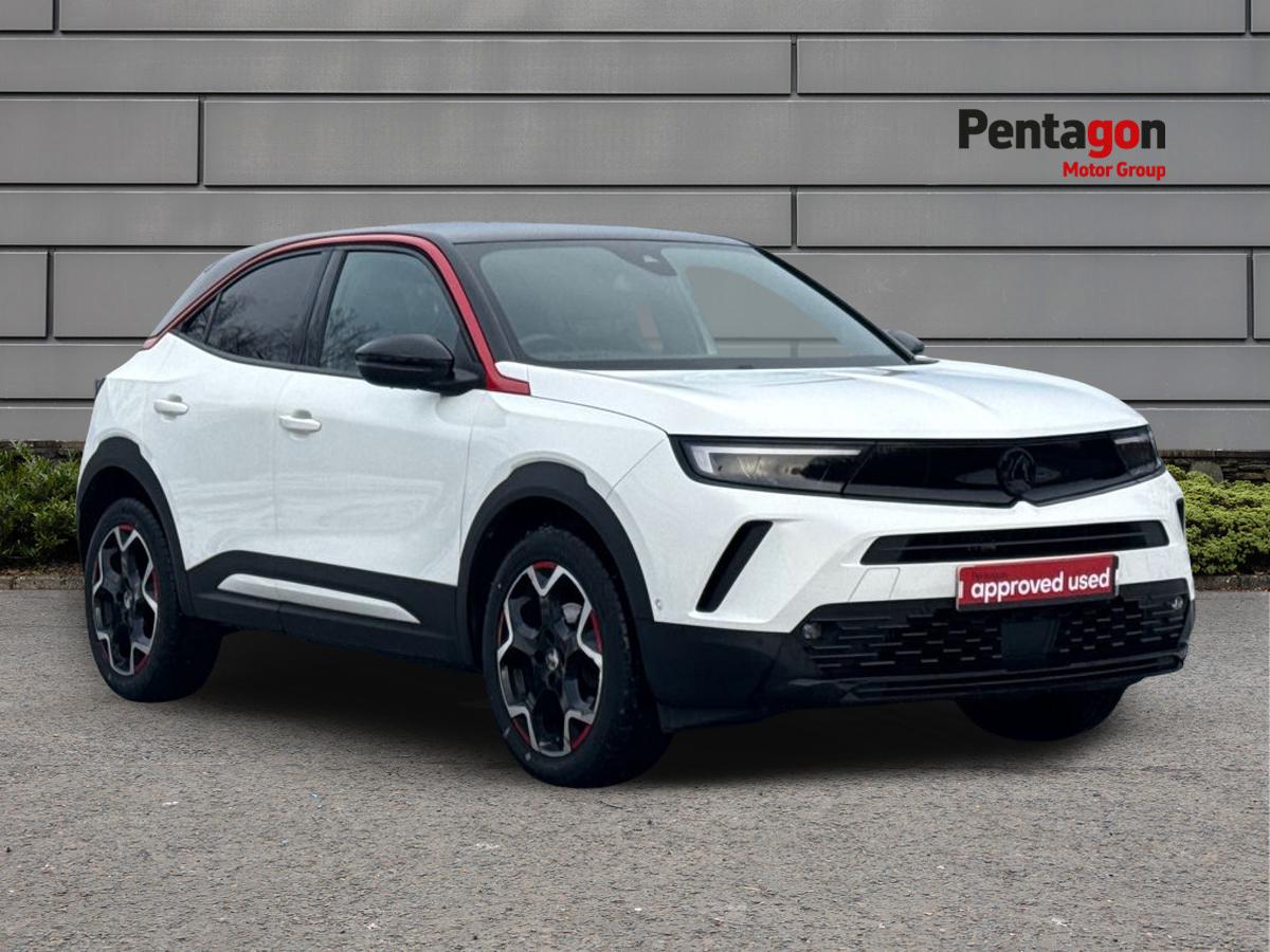 Main listing image - Vauxhall Mokka