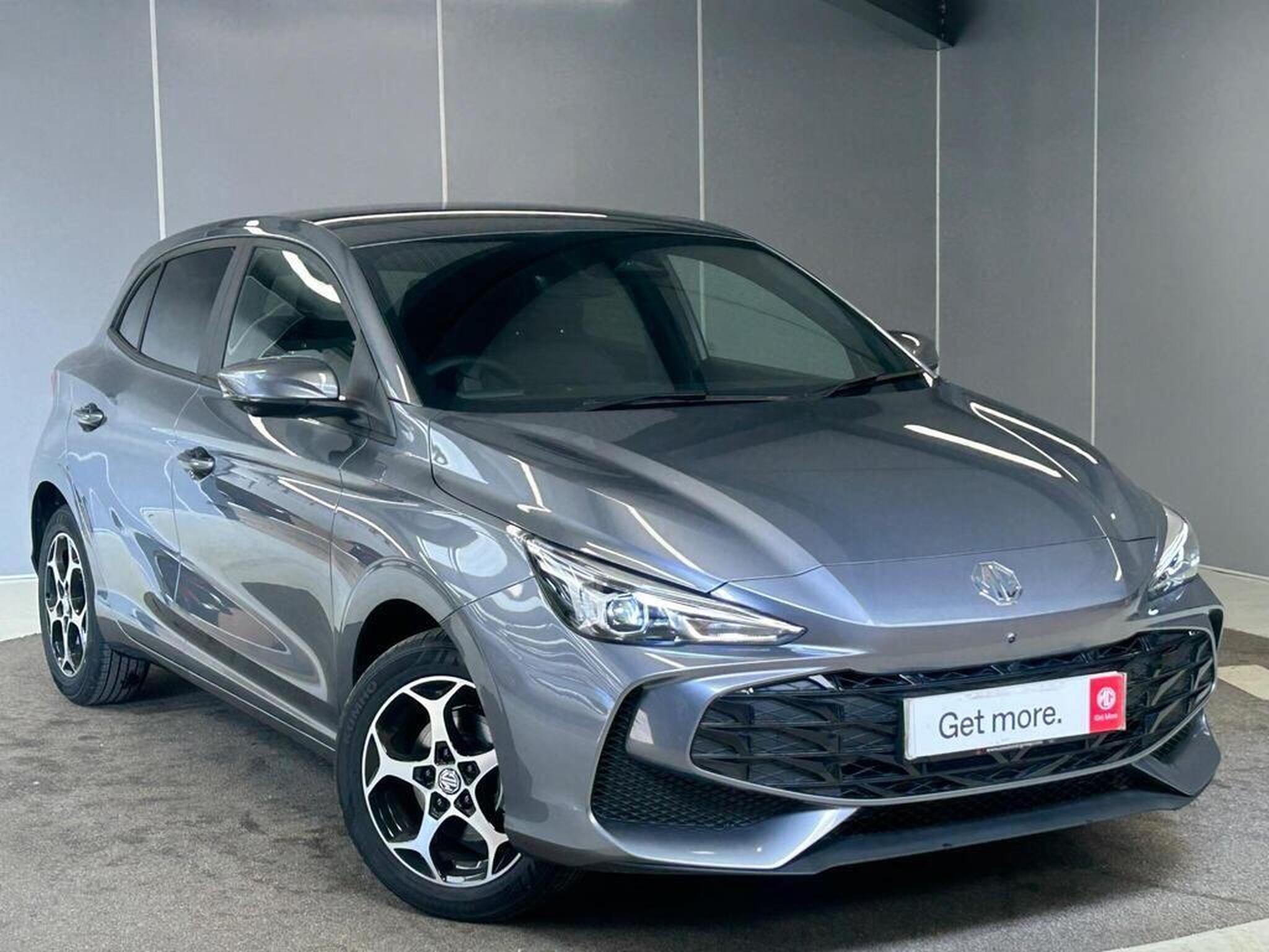 Main listing image - MG MG3