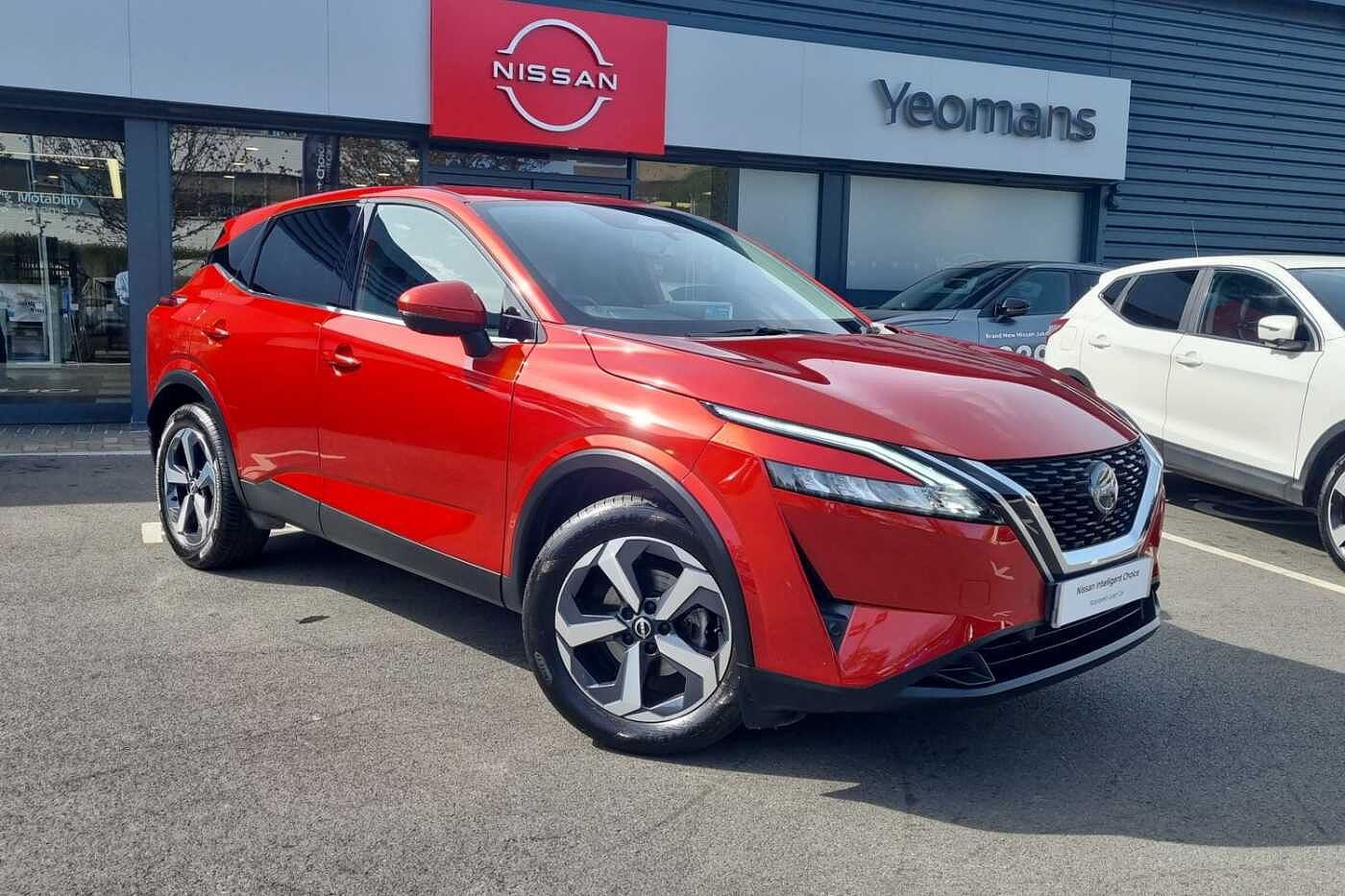 Main listing image - Nissan Qashqai