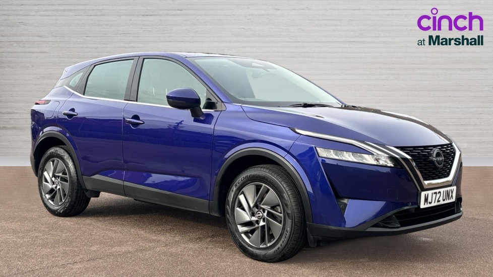 Main listing image - Nissan Qashqai