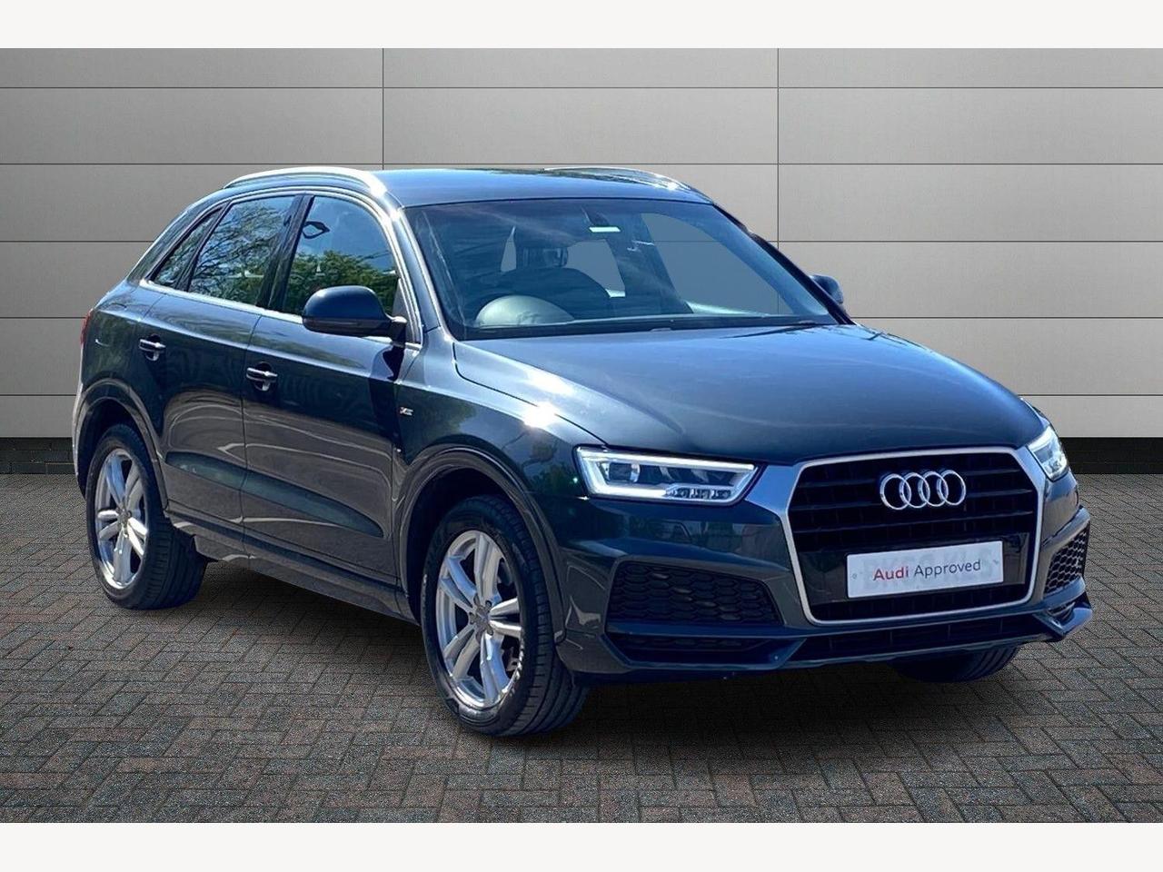 Main listing image - Audi Q3