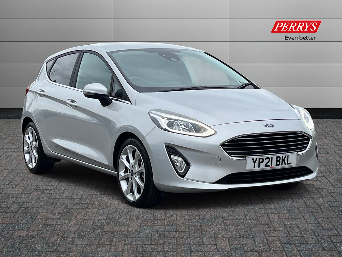 Main listing image - Ford Fiesta