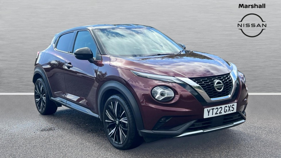Main listing image - Nissan Juke