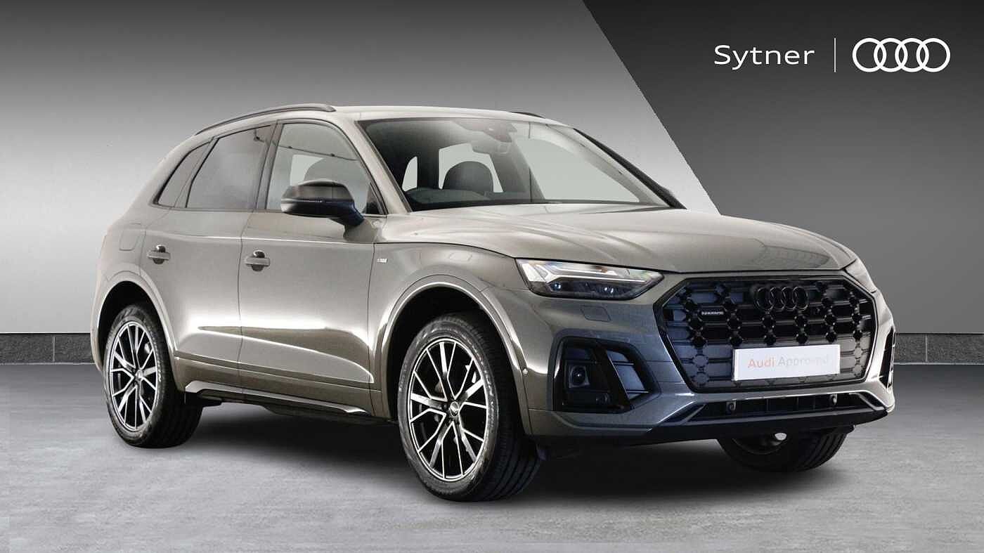 Main listing image - Audi Q5
