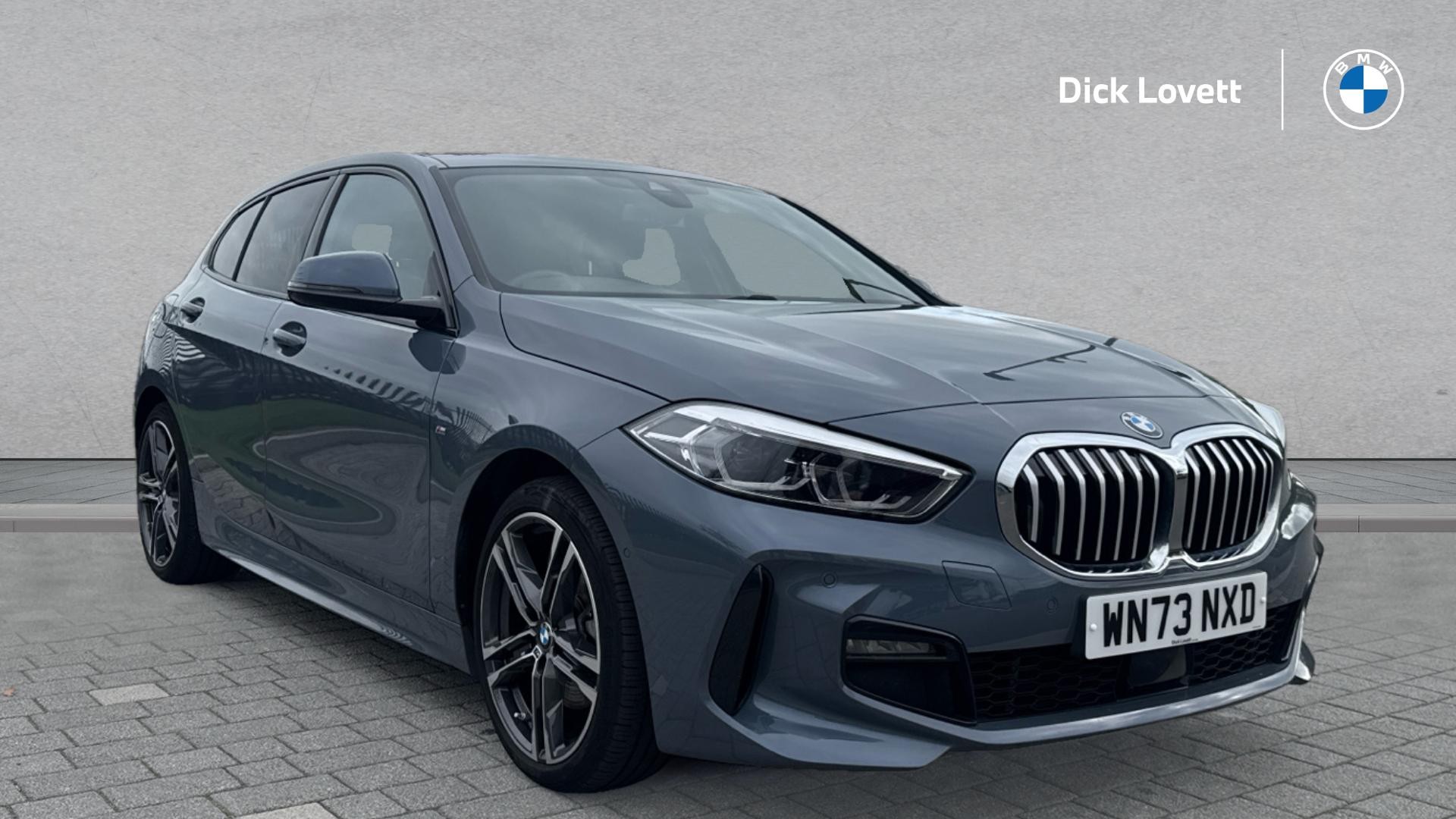 Main listing image - BMW 1 Series