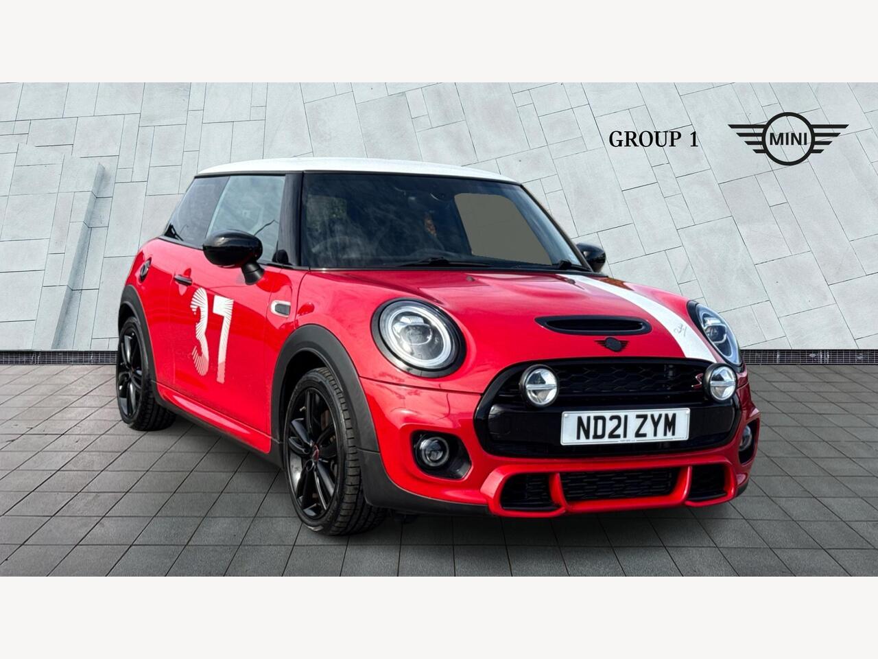 Main listing image - MINI Hatchback