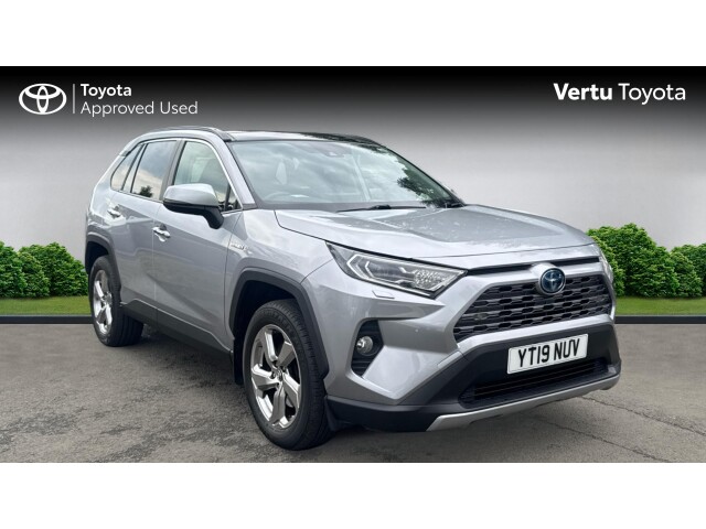 Main listing image - Toyota RAV4