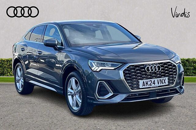 Main listing image - Audi Q3