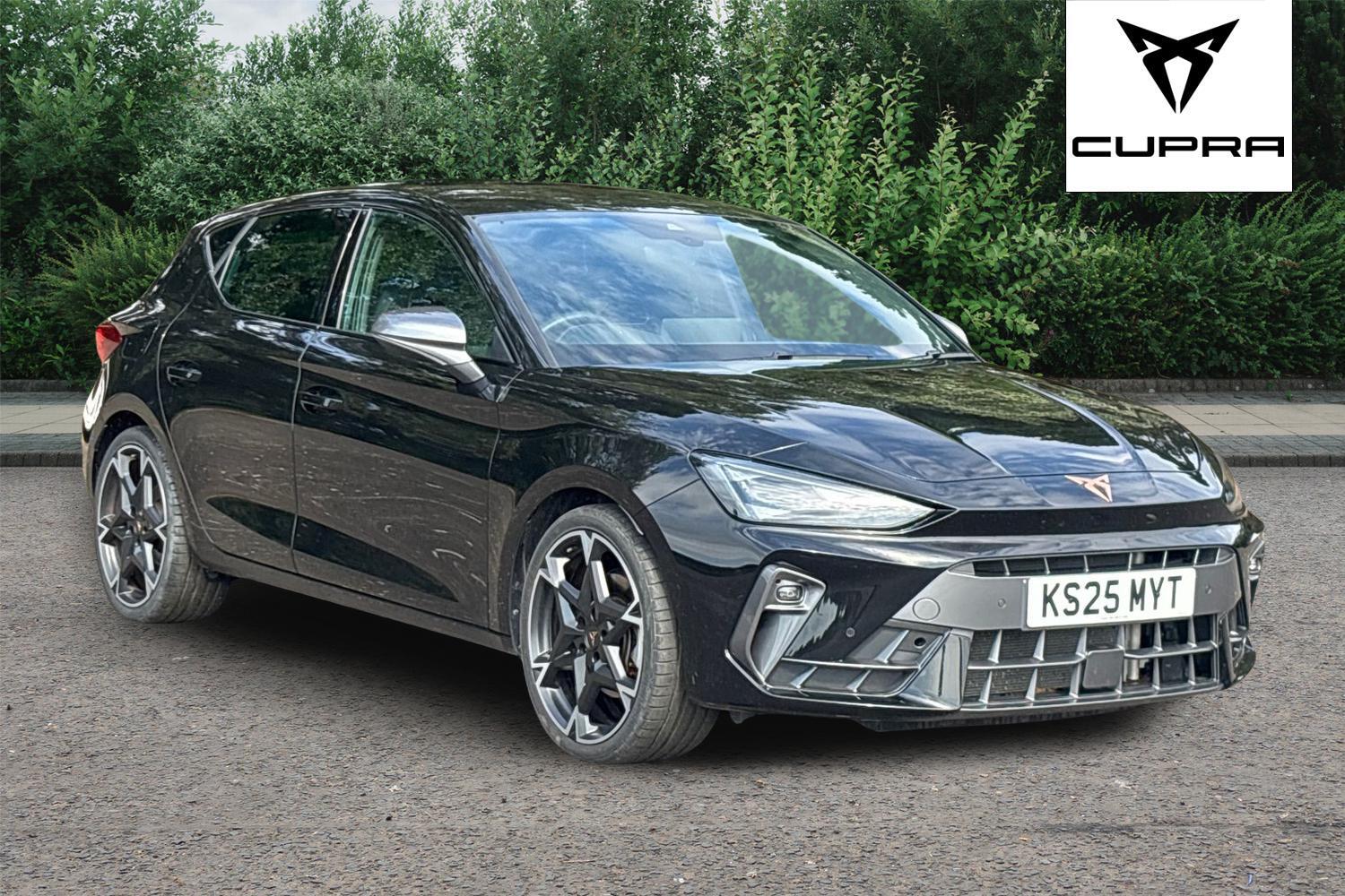 Main listing image - Cupra Leon