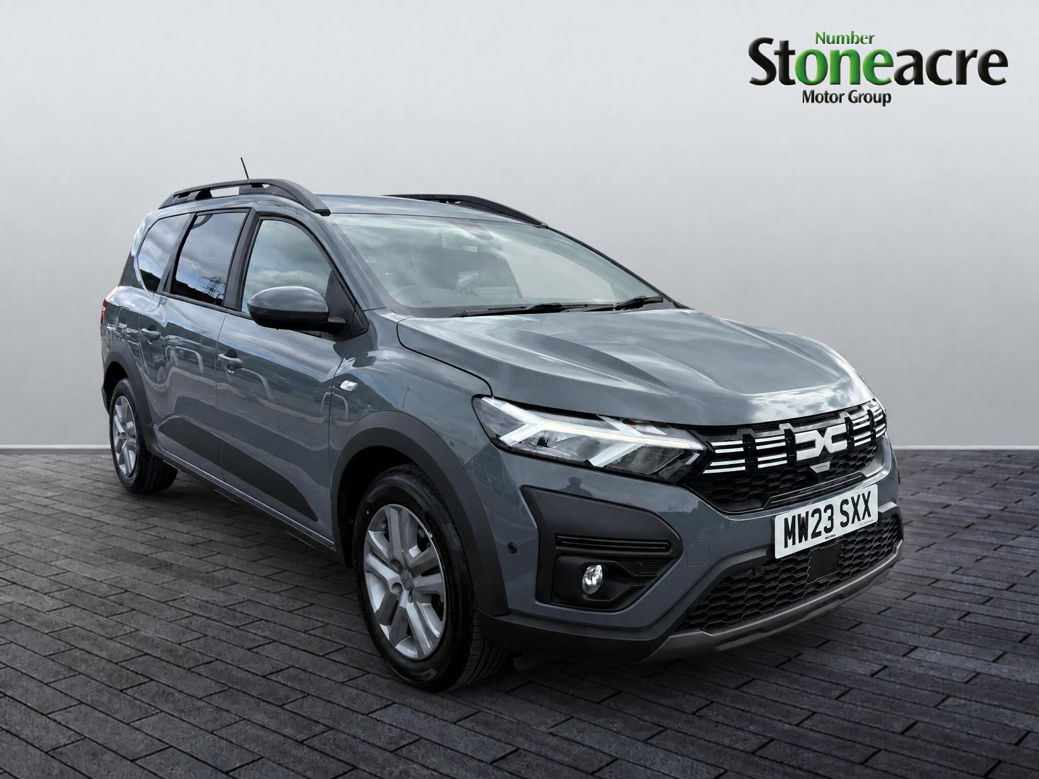 Main listing image - Dacia Jogger