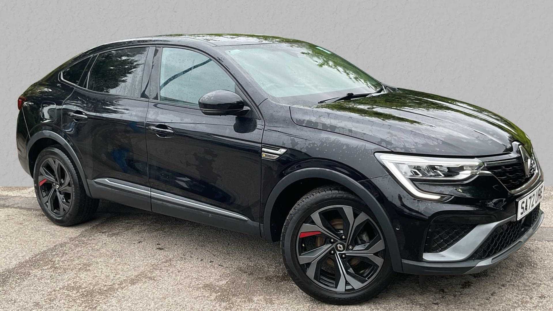 Main listing image - Renault Arkana