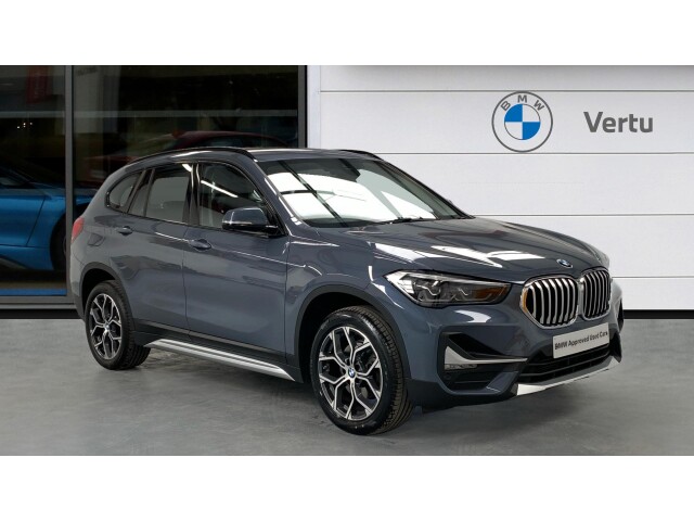 Main listing image - BMW X1