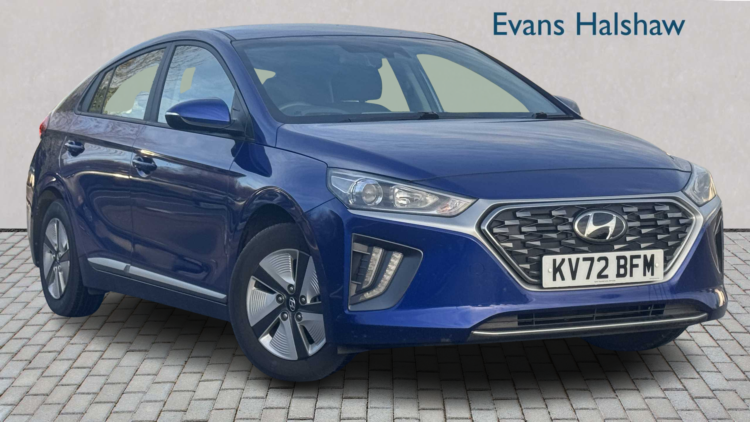 Main listing image - Hyundai IONIQ