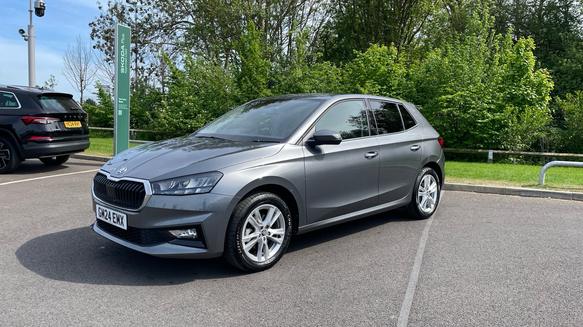 Main listing image - Skoda Fabia