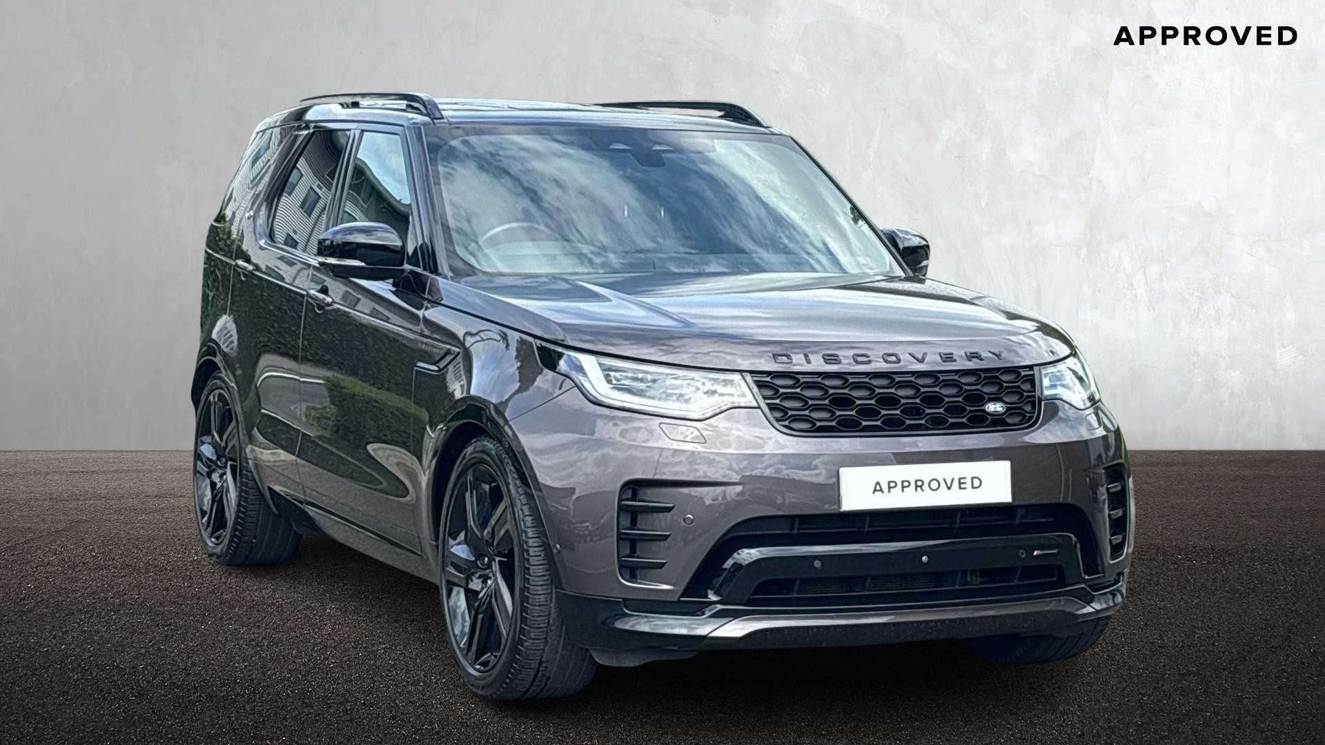 Main listing image - Land Rover Discovery