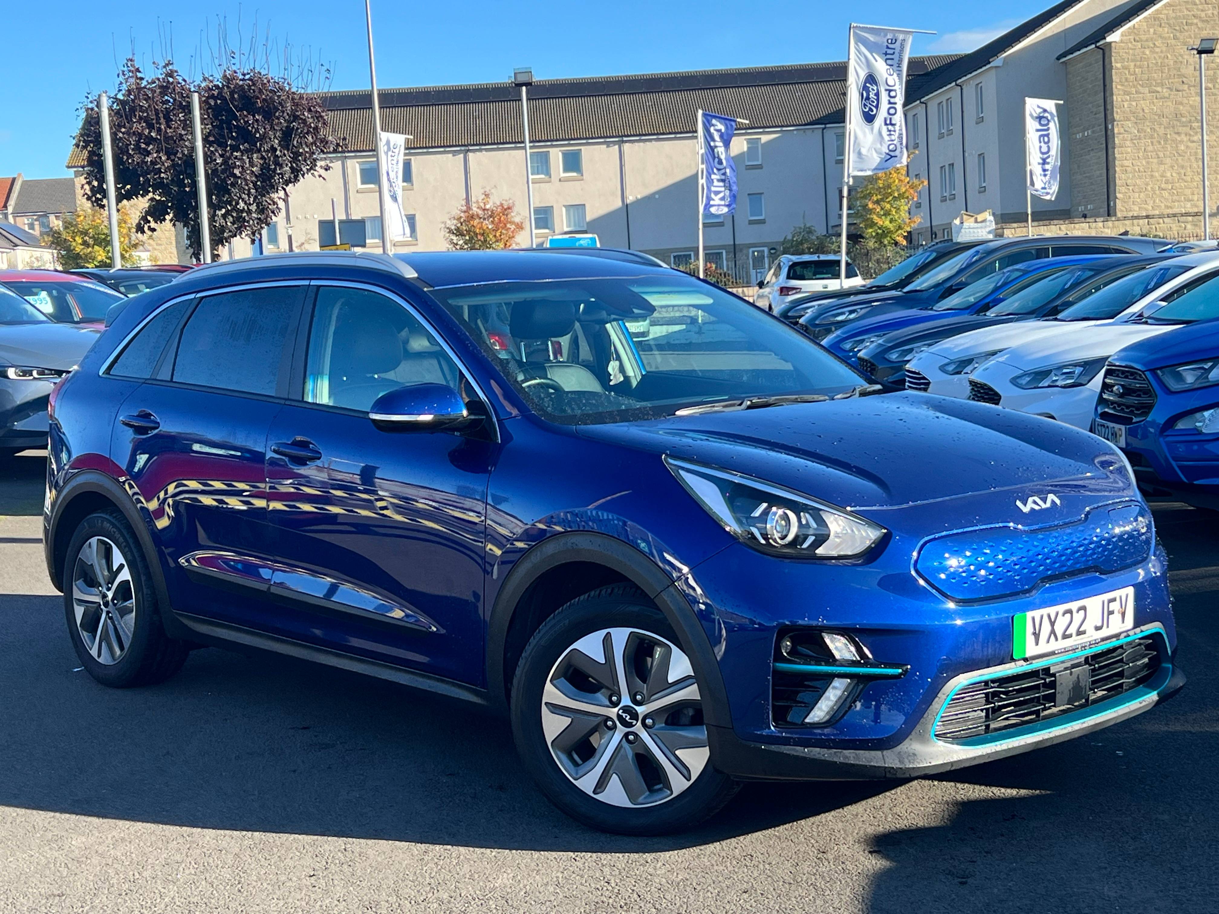 Main listing image - Kia e-Niro