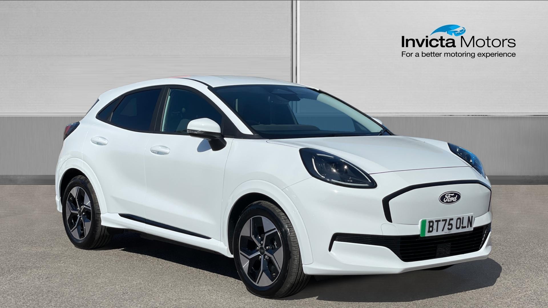 Main listing image - Ford Puma