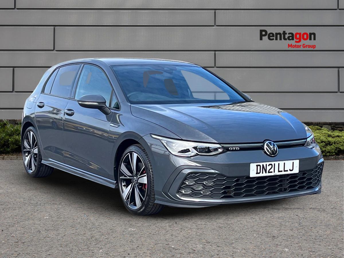 Main listing image - Volkswagen Golf