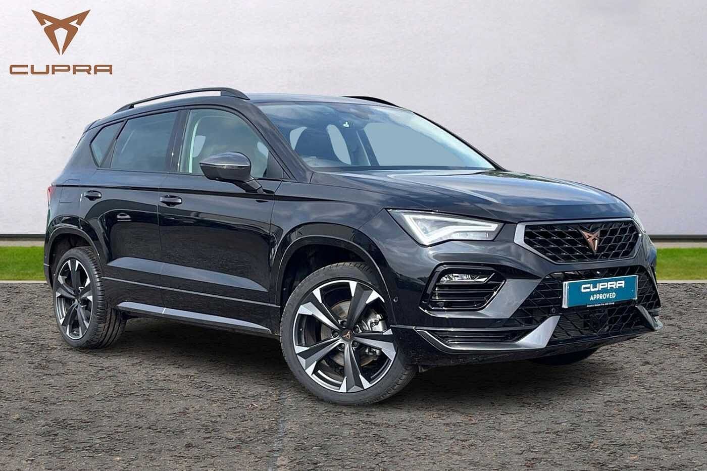 Main listing image - Cupra Ateca