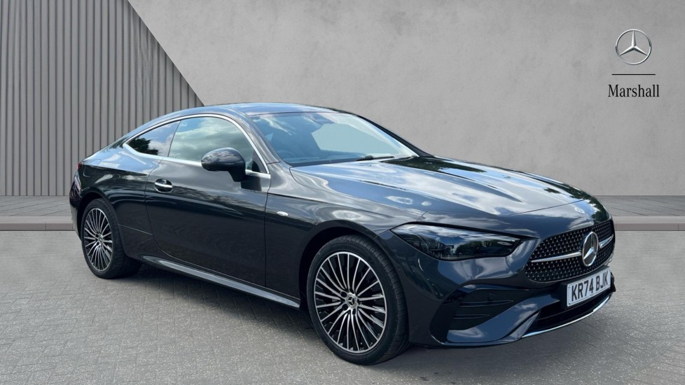 Main listing image - Mercedes-Benz Cle