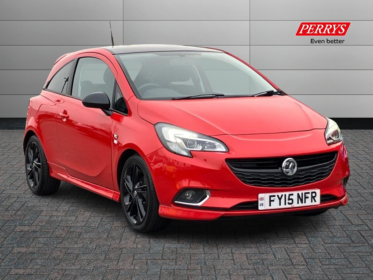 Main listing image - Vauxhall Corsa