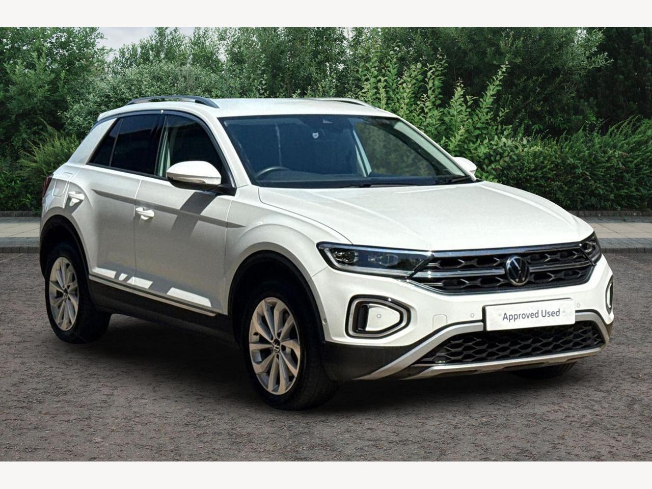 Main listing image - Volkswagen T-Roc