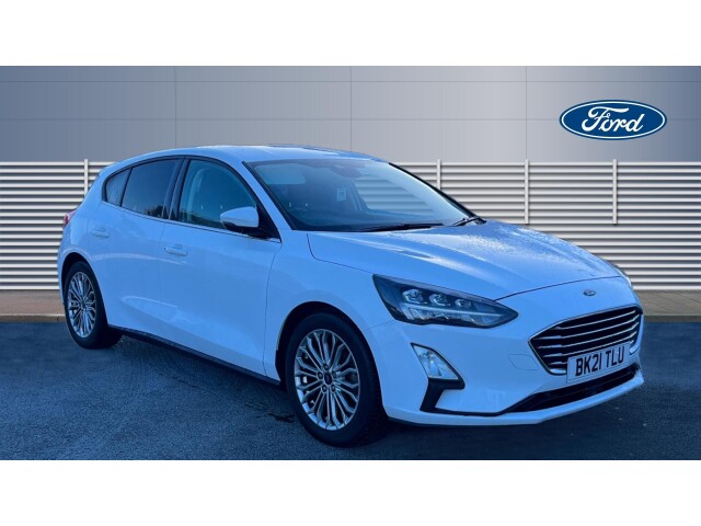 Main listing image - Ford Focus