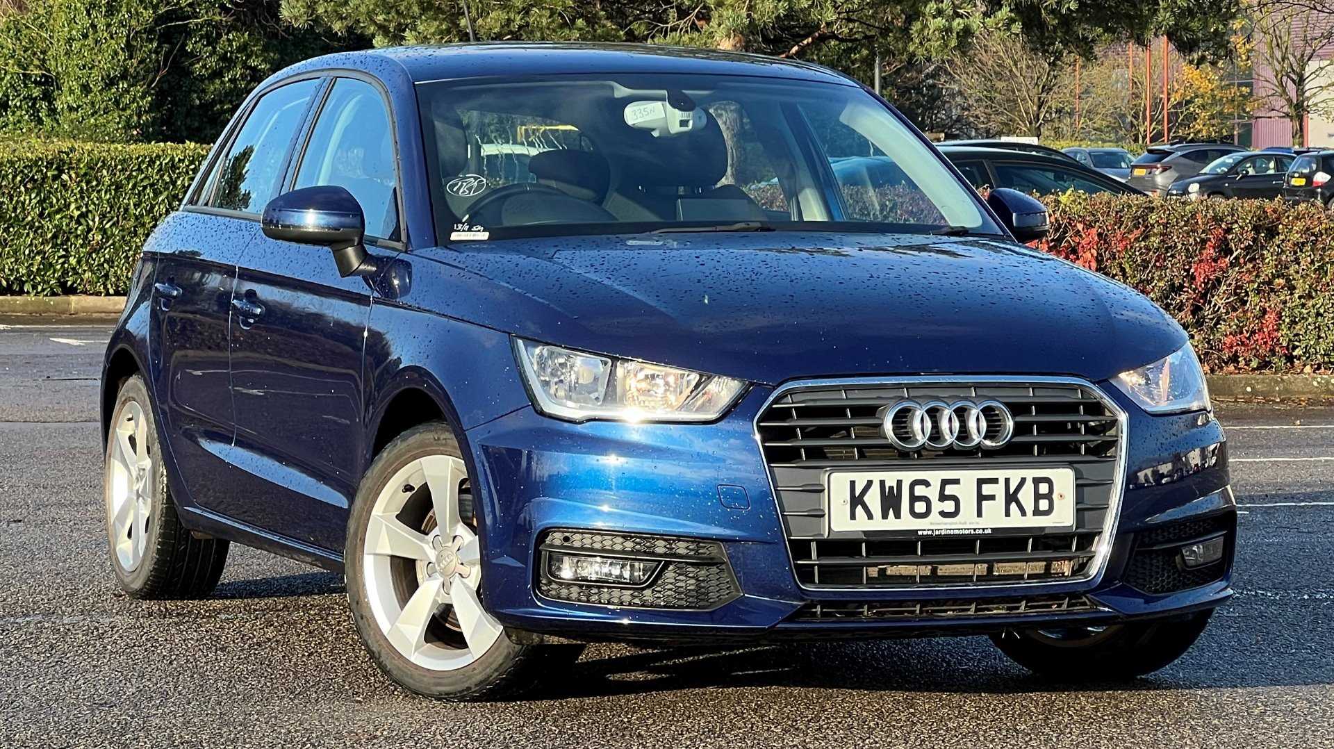 Main listing image - Audi A1